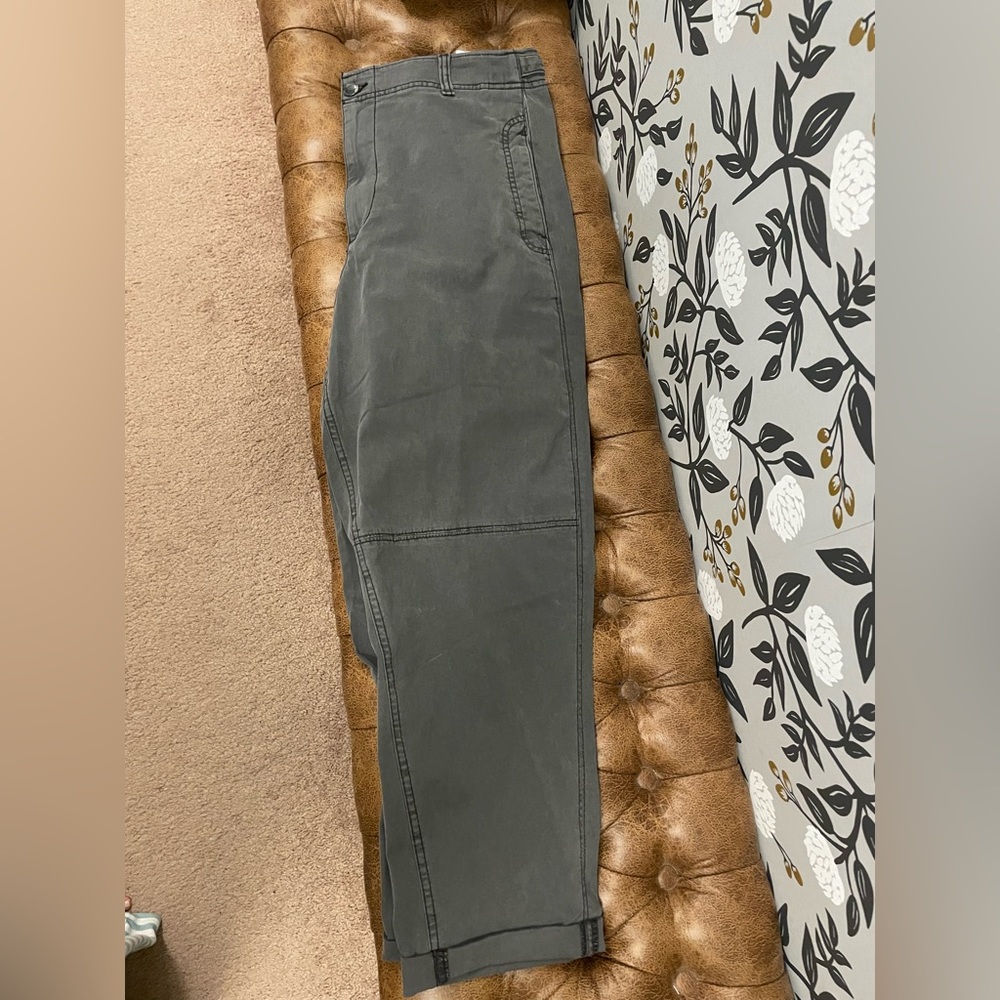 Old navy slouch utility pants